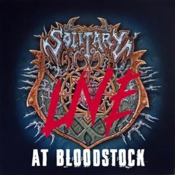 Solitary: XXV Live at Bloodstock (CD/DVD Digipak)