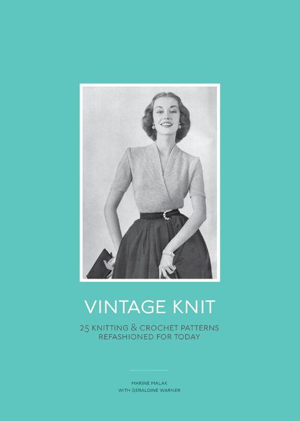 Produktbild: Vintage Knit