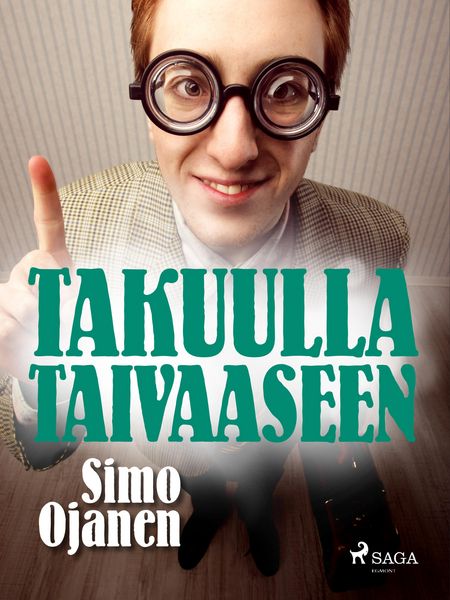 Produktbild: Takuulla taivaaseen