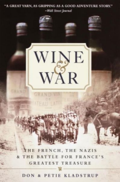 Produktbild: Wine and War
