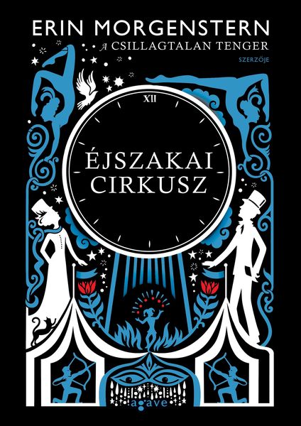 Produktbild: &Eacute;jszakai cirkusz