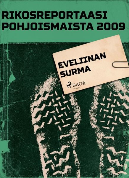 Produktbild: Eveliinan surma