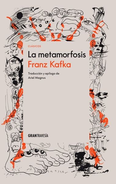 Produktbild: Metamorfosis