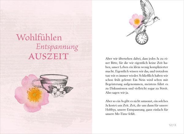 Produktbild: Schenk dir Zeit - Me-Time-Momente f&uuml;r den Alltag