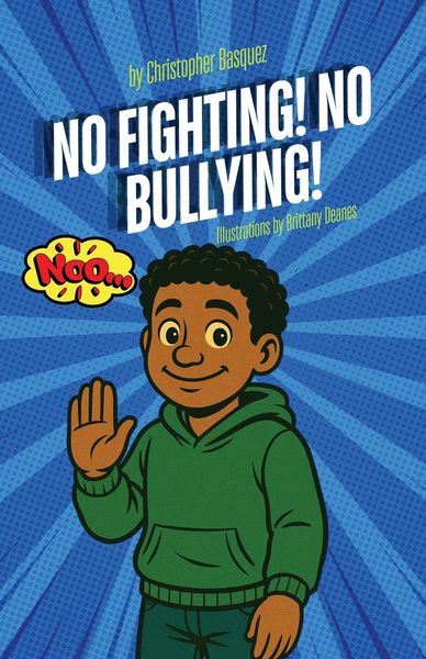 Produktbild: No Fighting! No Bullying!