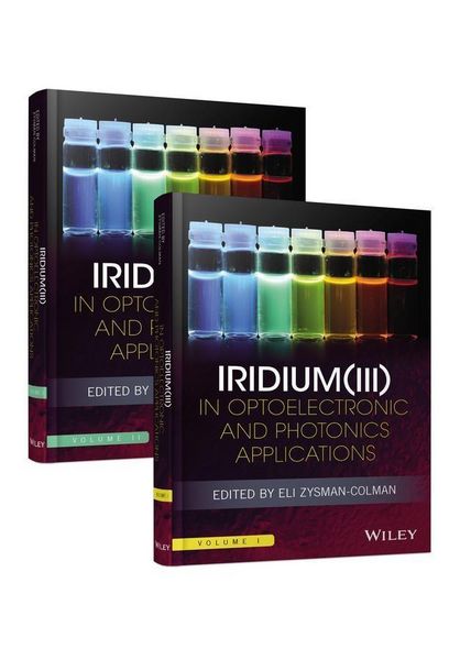 Produktbild: Iridium(III) in Optoelectronic and Photonics Applications
