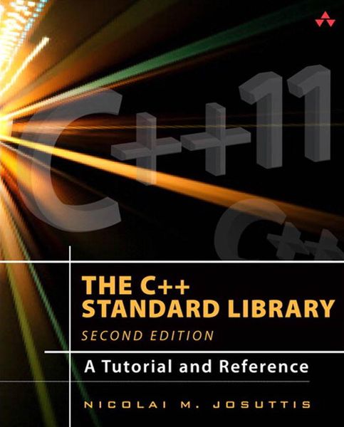 Produktbild: C++ Standard Library, The
