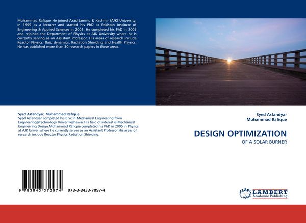 Produktbild: Design Optimization