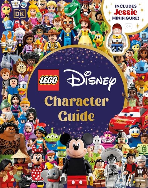 Produktbild: LEGO Disney Character Guide