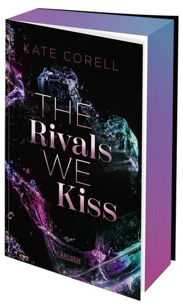 Produktbild: The Rivals We Kiss (Brouwen Dynasty 3)