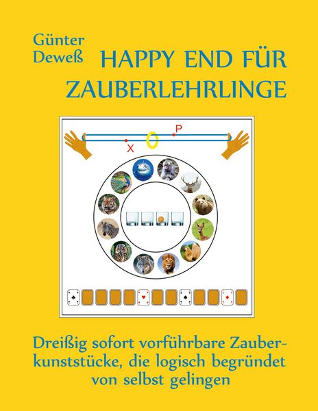 Produktbild: Happy End f&uuml;r Zauberlehrlinge