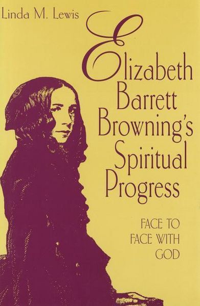 Produktbild: Elizabeth Barrett Browning's Spiritual Progress: Face to Face with God