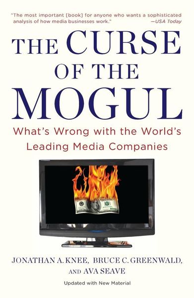 Produktbild: The Curse of the Mogul
