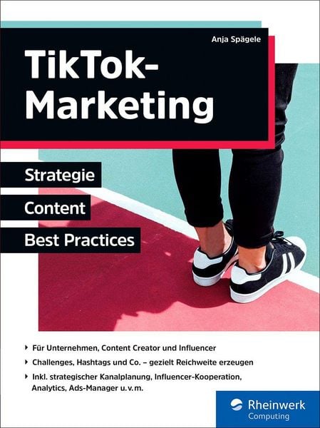 Produktbild: TikTok-Marketing