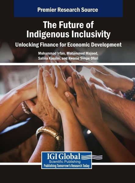 Produktbild: The Future of Indigenous Inclusivity