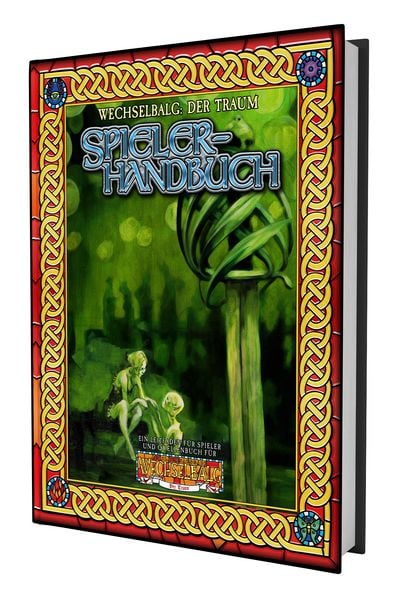 Produktbild: Wechselbalg: Der Traum Spielerhandbuch (C20)