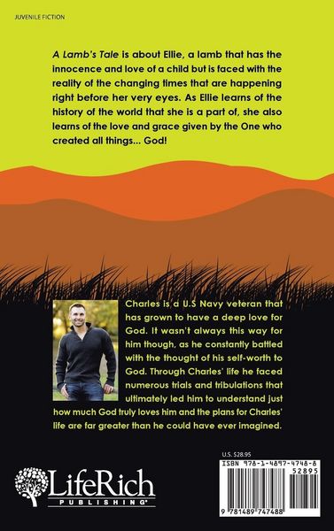 Produktbild: A Lamb's Tale