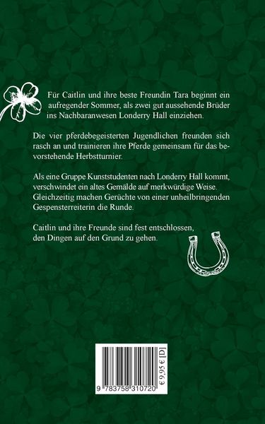 Produktbild: Die Legende von Londerry Hall