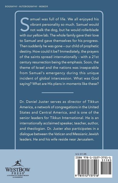 Produktbild: The Story of Samuel