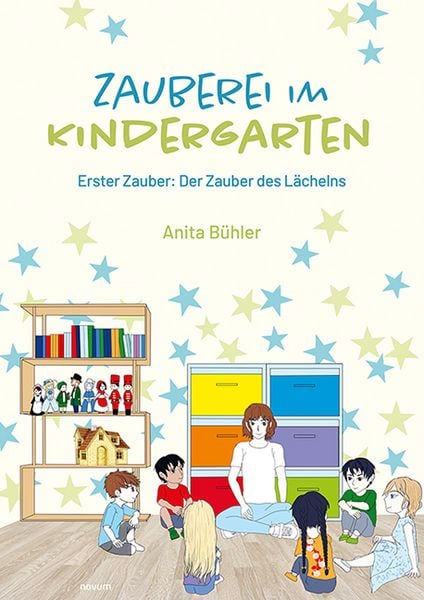 Produktbild: Zauberei im Kindergarten