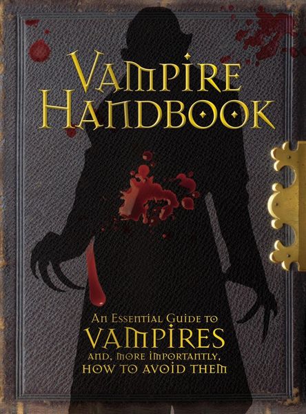 Produktbild: Vampire Handbook