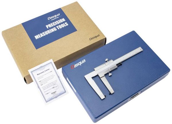 Produktbild: Dasqua 2240-0040 Bremsscheiben-Messschieber DIN EN 862 60mm