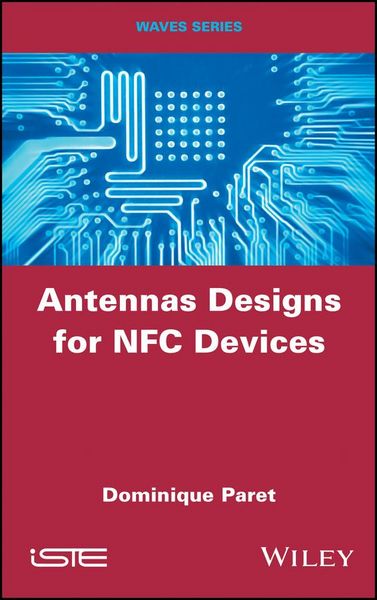 Produktbild: Antenna Designs for NFC Devices