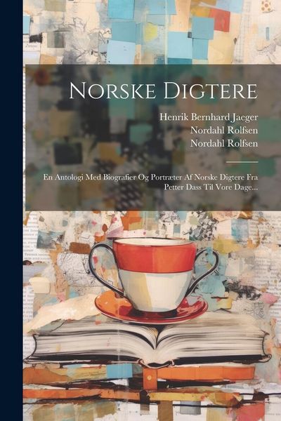 Produktbild: Norske Digtere