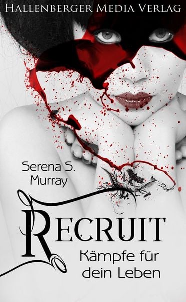 Produktbild: Recruit - K&auml;mpfe f&uuml;r dein Leben. Fantasy Roman