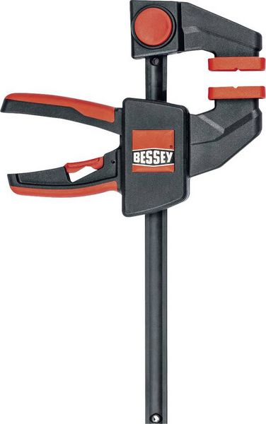 Produktbild: Bessey EZM30-6 Einhandzwinge Spann-Weite (max.):300 mm Ausladungs-Ma&szlig;e:60 mm