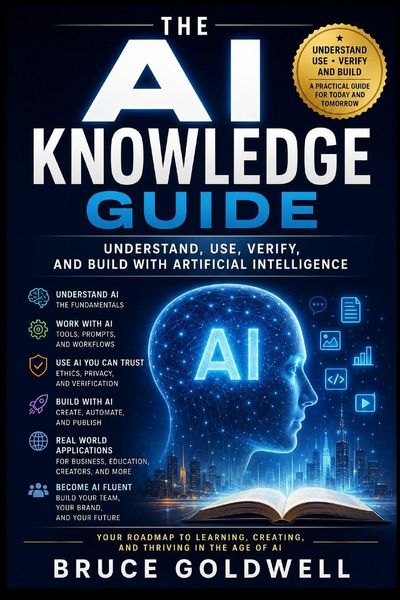 Produktbild: The AI Knowledge Guide