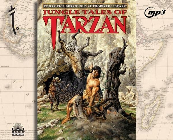 Produktbild: Jungle Tales of Tarzan