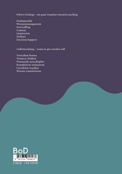 Produktbild: Umwelt-, Kompetenz- und Wissenscoaching