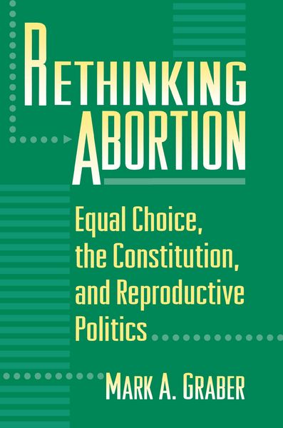 Produktbild: Rethinking Abortion
