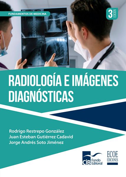 Produktbild: Radiolog&iacute;a e im&aacute;genes diagn&oacute;sticas
