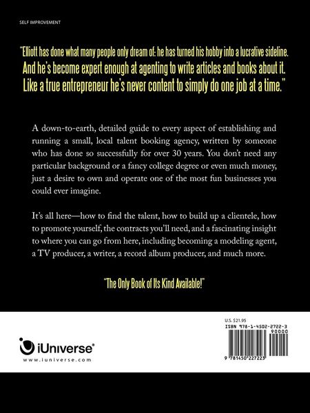 Produktbild: So You Want to Be a Talent Agent?
