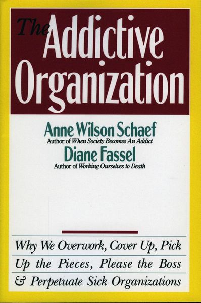 Produktbild: The Addictive Organization