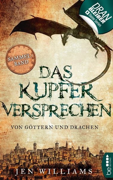 Produktbild: Das Kupferversprechen - Von G&ouml;ttern und Drachen