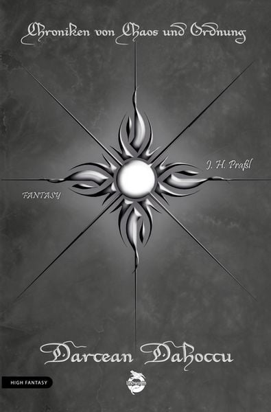 Produktbild: Chroniken von Chaos und Ordnung. Band 7: Darcean Dahoccu