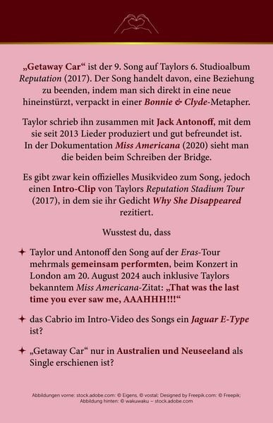 Produktbild: Fan-Box Taylor Swift