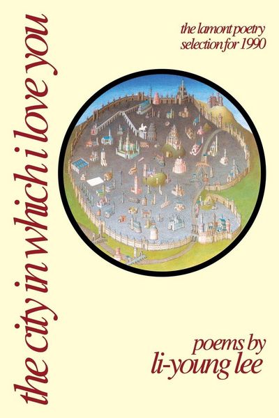 Produktbild: The City in Which I Love You