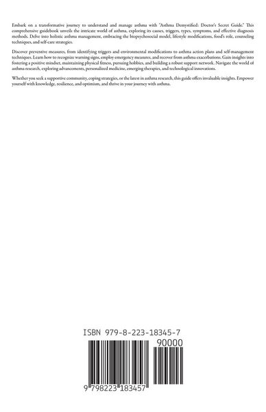 Produktbild: Asthma Demystified