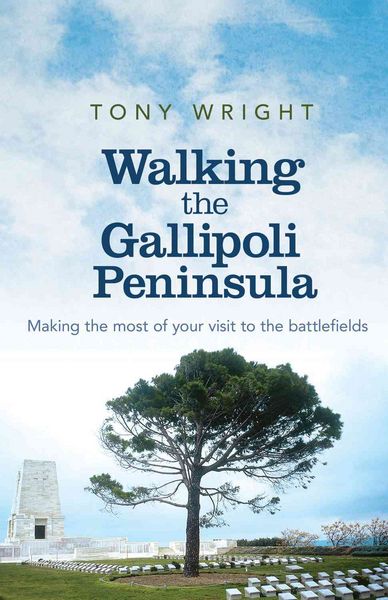 Produktbild: Walking the Gallipoli Peninsula