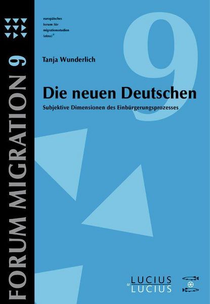 Produktbild: Die neuen Deutschen