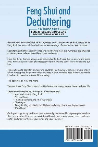 Produktbild: Feng Shui and Decluttering