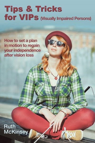 Produktbild: Tips & Tricks for VIPS (Visually Impaired Persons)