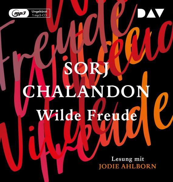 Produktbild: Wilde Freude
