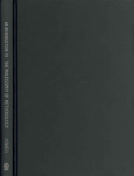 Produktbild: Howell, K: Introduction to the Philosophy of Methodology