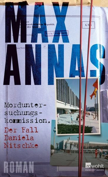 Produktbild: Morduntersuchungskommission: Der Fall Daniela Nitschke