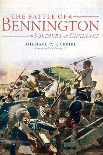 Produktbild: The Battle of Bennington